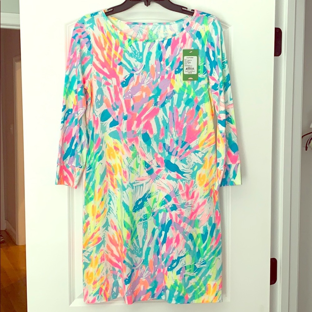 Lilly Pulitzer Marlowe women’s dress